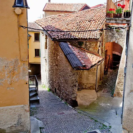 Vecchio Borgo Ferienhaus Brunate